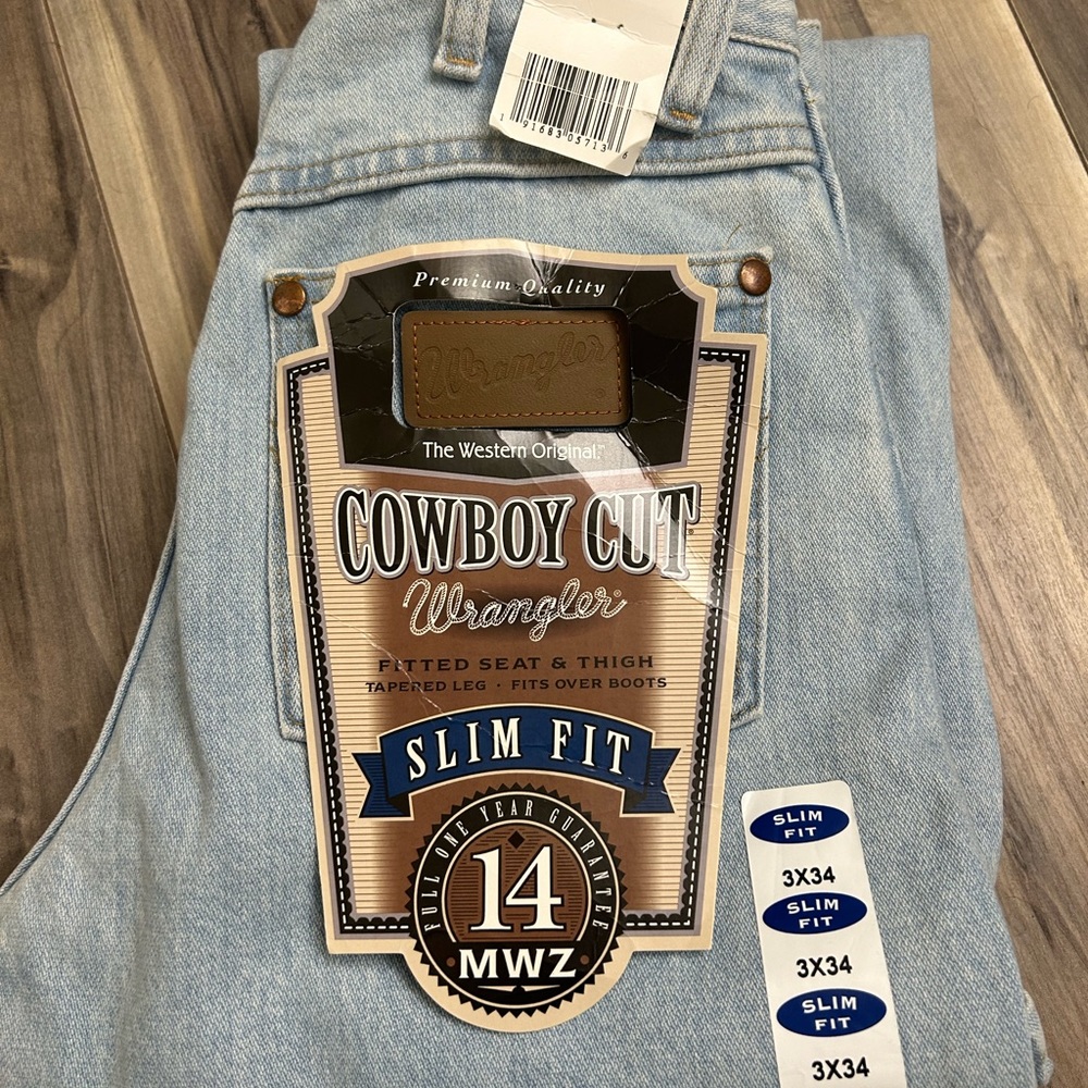 Wrangler Jeans